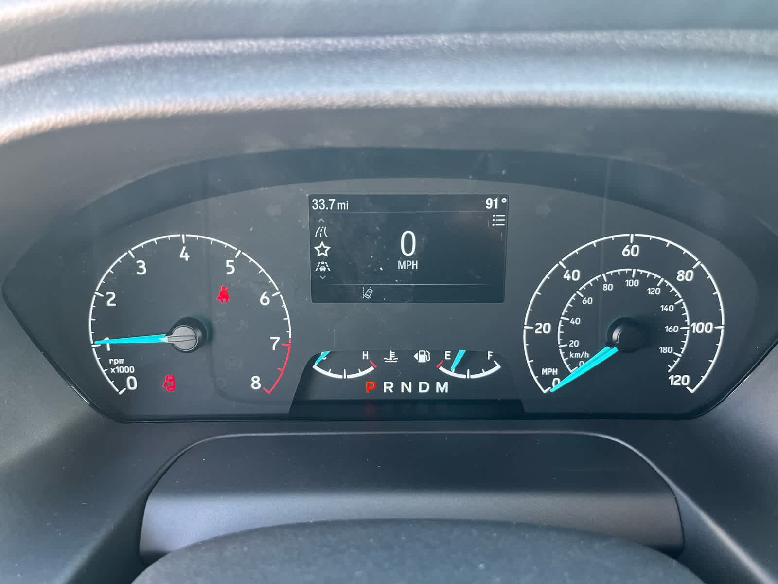 2025 Ford Transit Commercial Cargo Van