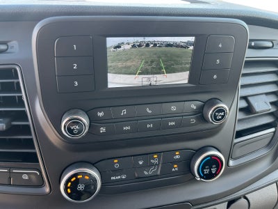 2025 Ford Transit Commercial Cargo Van