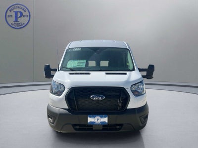 2025 Ford Transit Commercial Cargo Van