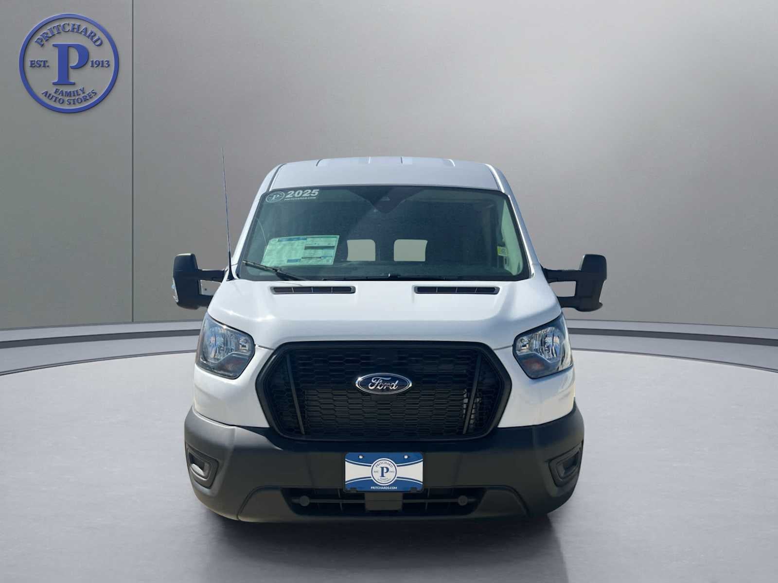 2025 Ford Transit Commercial Cargo Van
