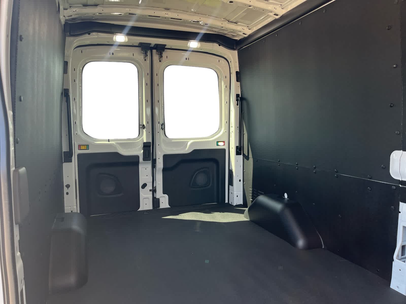 2025 Ford Transit Commercial Cargo Van