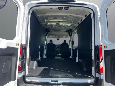 2025 Ford Transit Commercial Cargo Van
