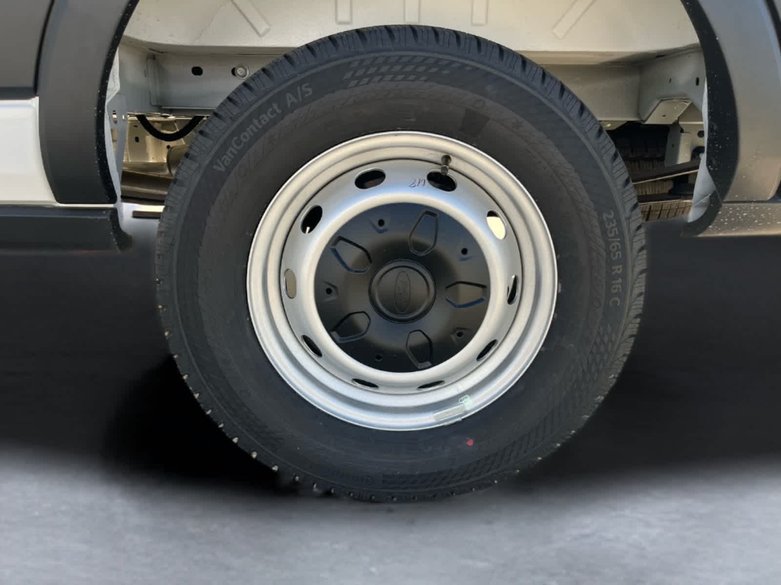 2025 Ford Transit Commercial Cargo Van