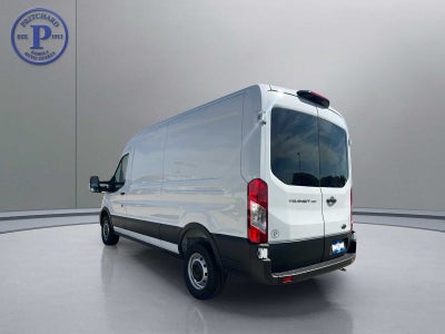2025 Ford Transit Commercial Cargo Van
