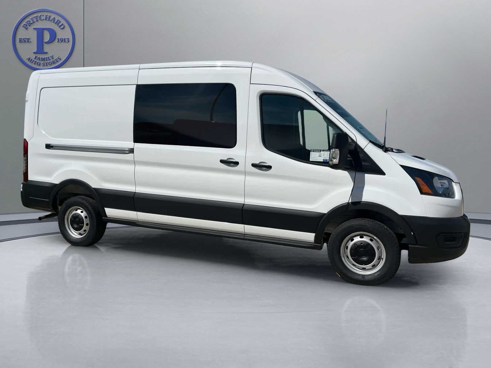2025 Ford Transit Commercial Cargo Van