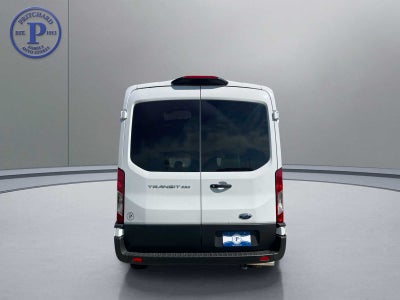 2025 Ford Transit Commercial Cargo Van
