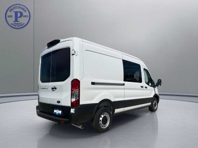 2025 Ford Transit Commercial Cargo Van