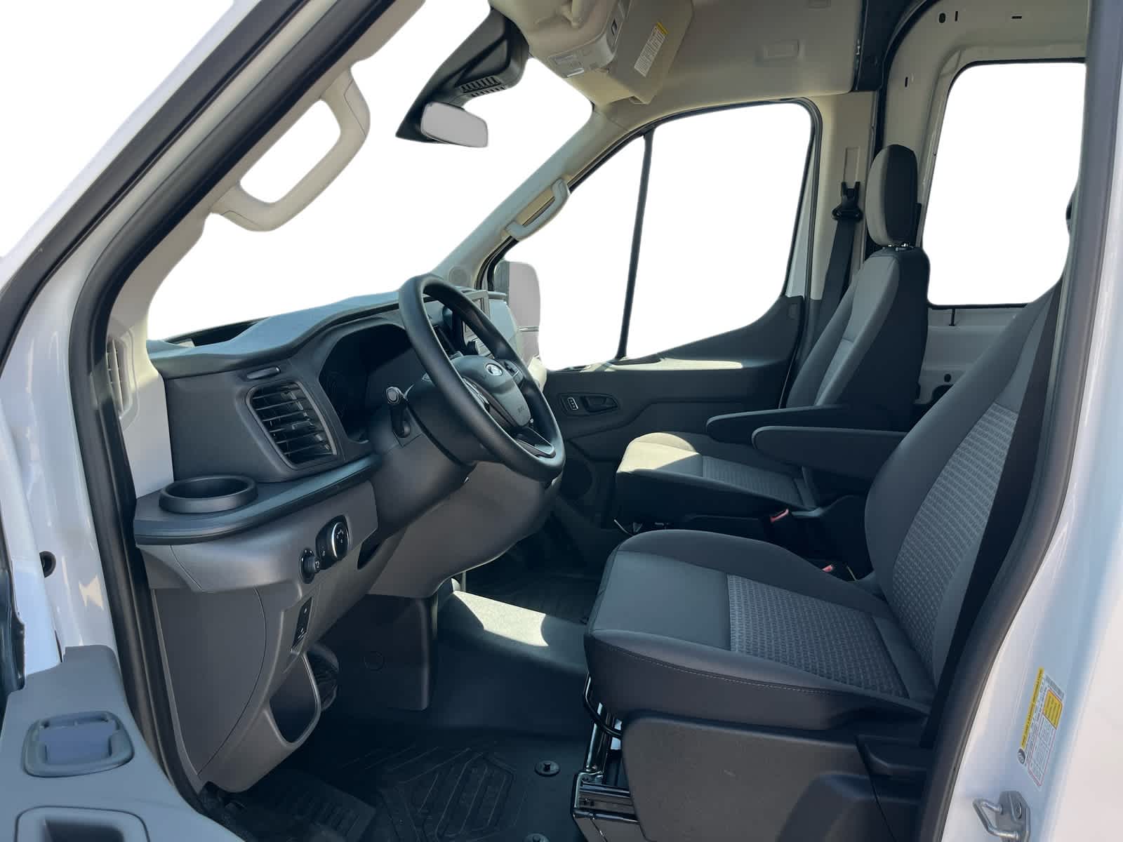 2025 Ford Transit Commercial Cargo Van