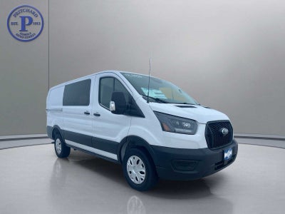 2025 Ford Transit Commercial Cargo Van