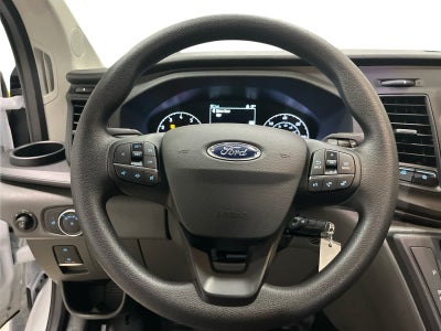 2025 Ford Transit Commercial Cargo Van