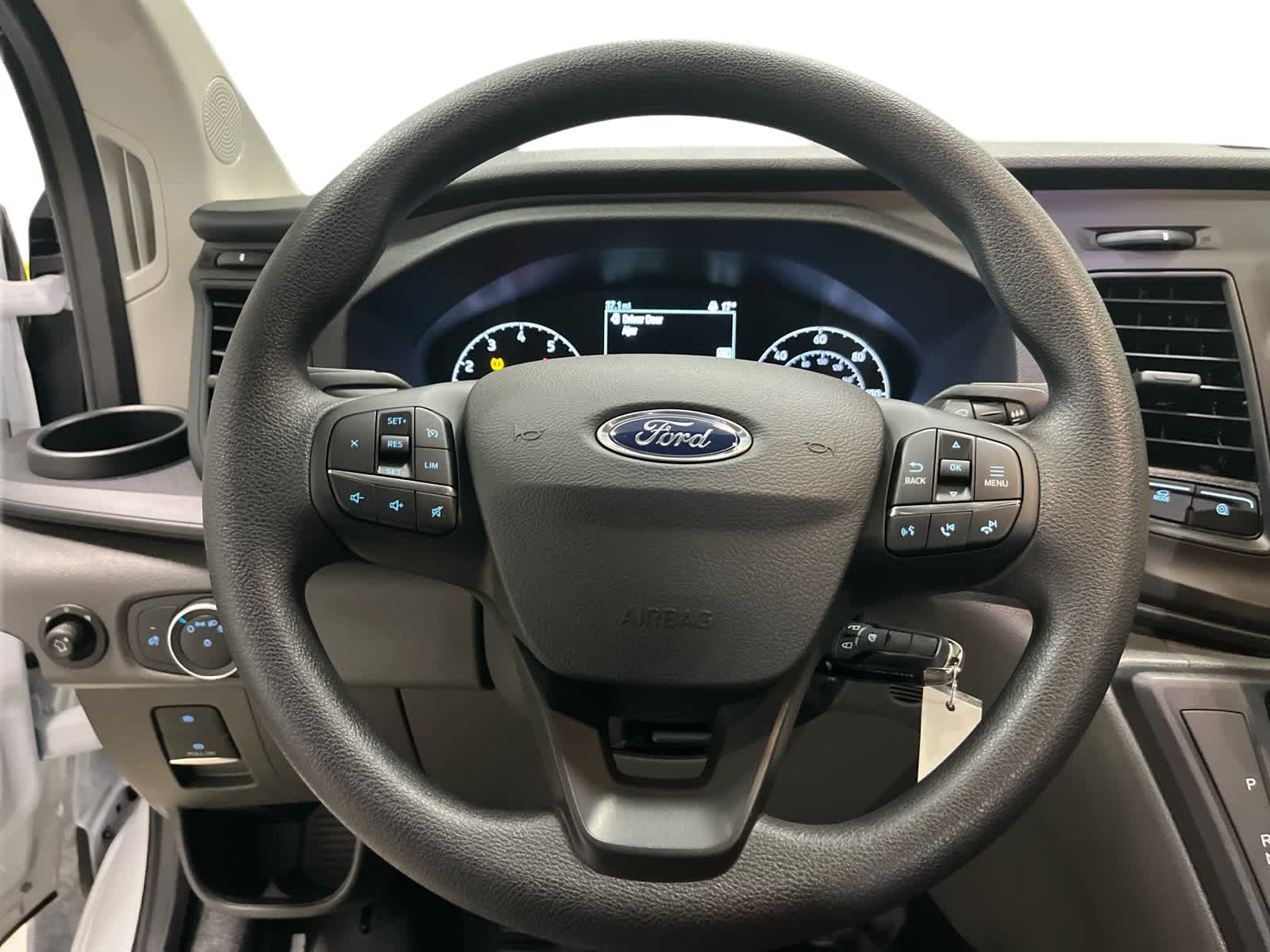 2025 Ford Transit Commercial Cargo Van