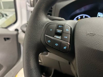 2025 Ford Transit Commercial Cargo Van