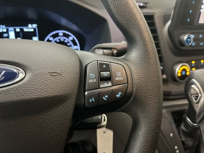 2025 Ford Transit Commercial Cargo Van