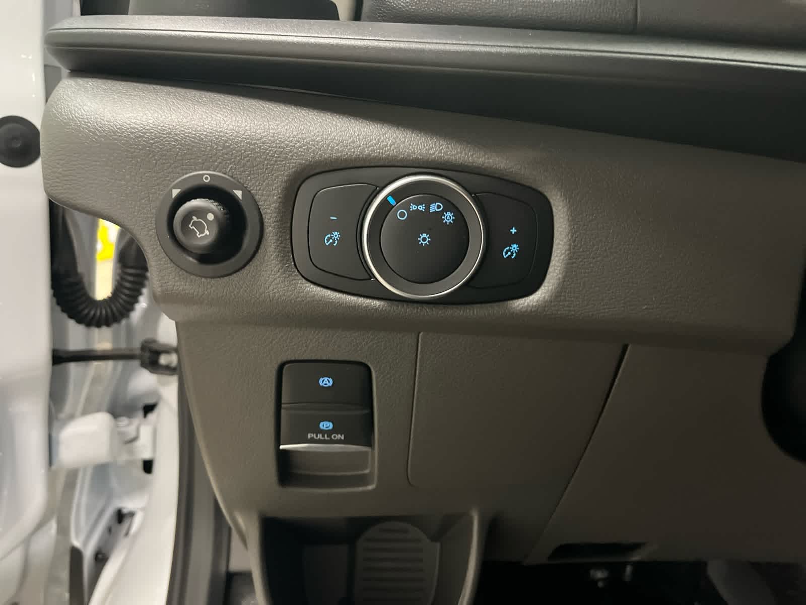 2025 Ford Transit Commercial Cargo Van