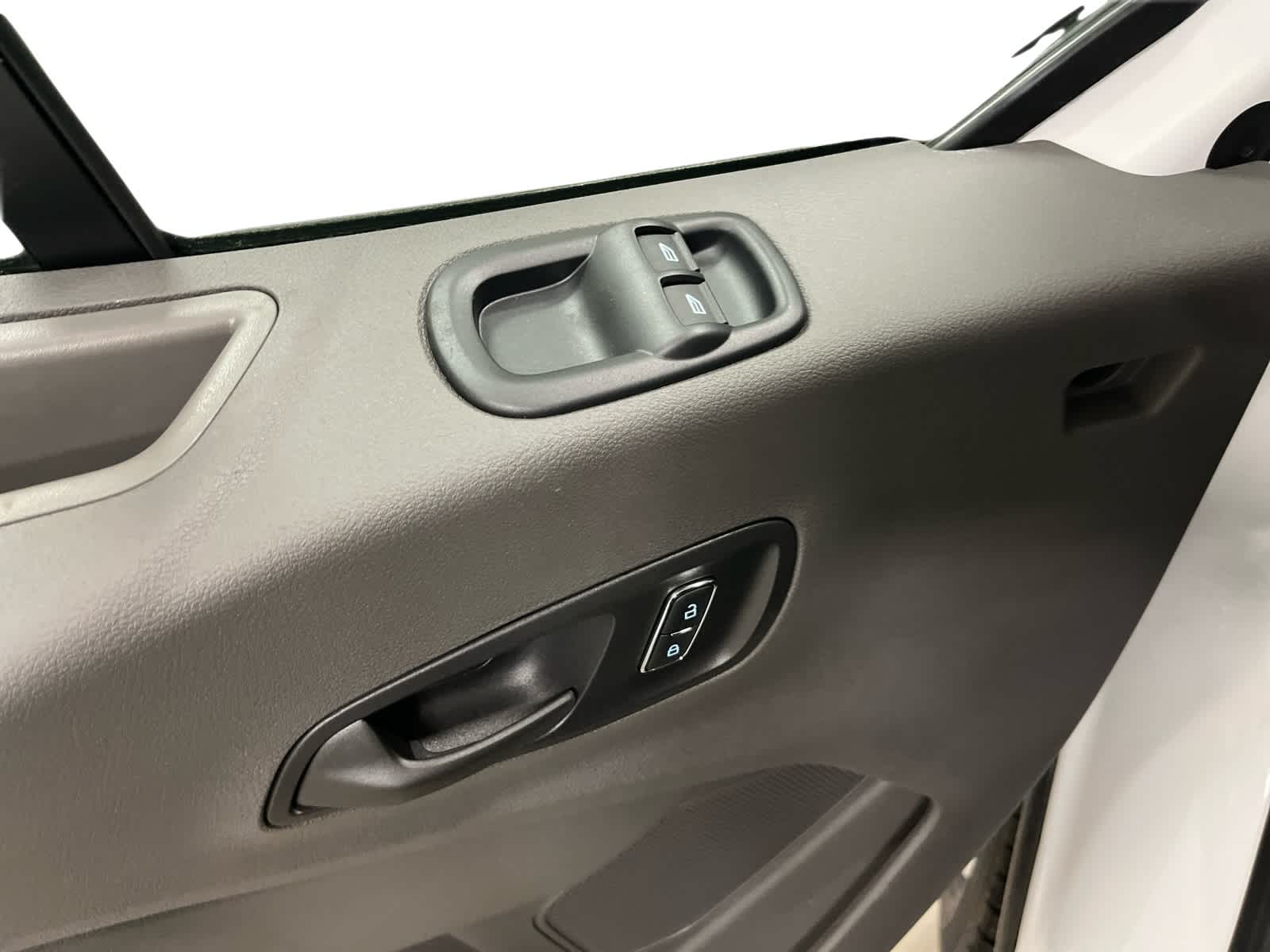 2025 Ford Transit Commercial Cargo Van