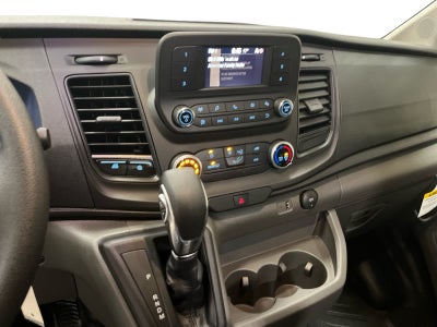 2025 Ford Transit Commercial Cargo Van
