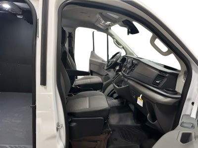 2025 Ford Transit Commercial Cargo Van