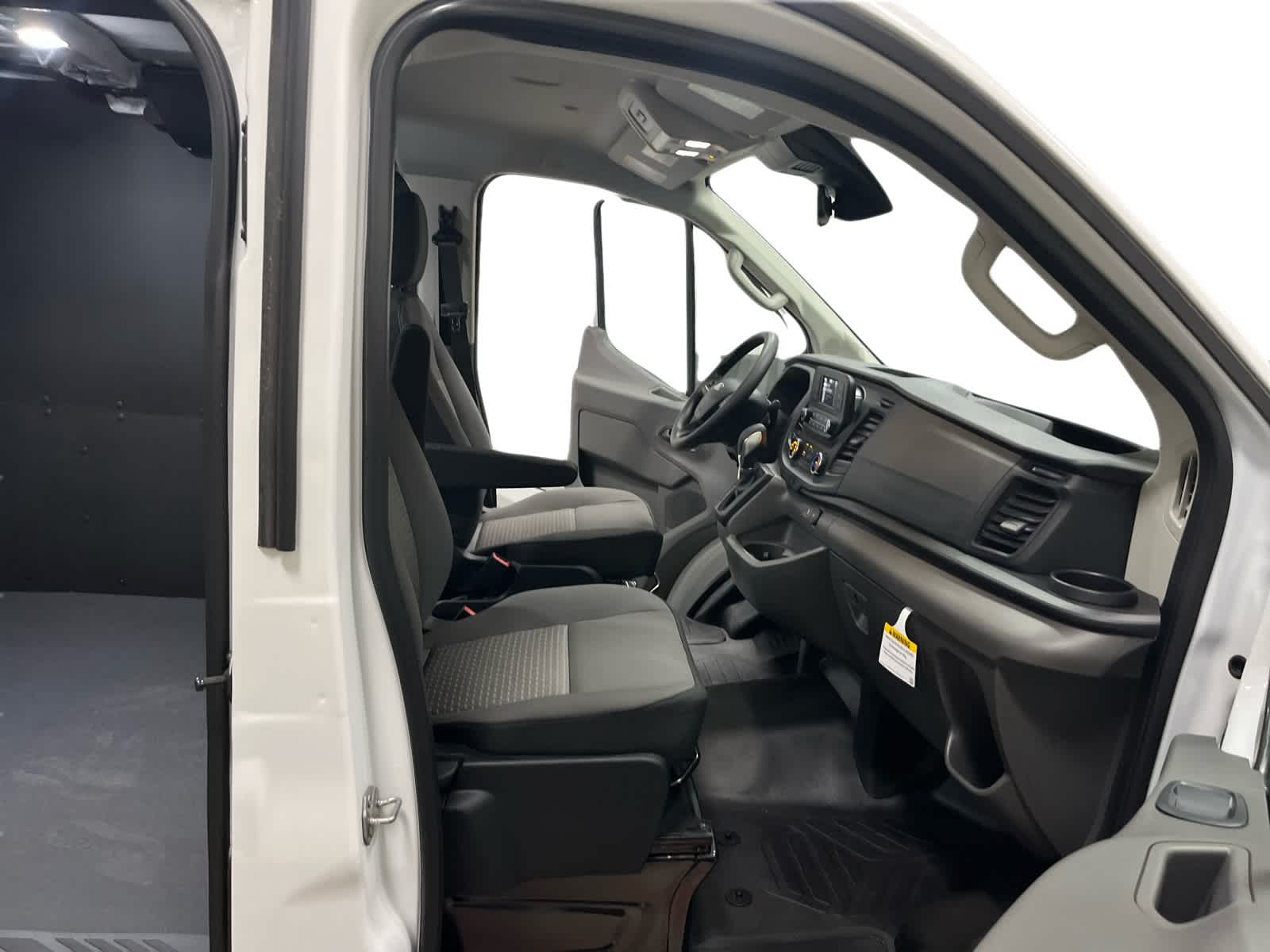 2025 Ford Transit Commercial Cargo Van