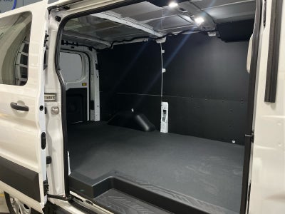 2025 Ford Transit Commercial Cargo Van