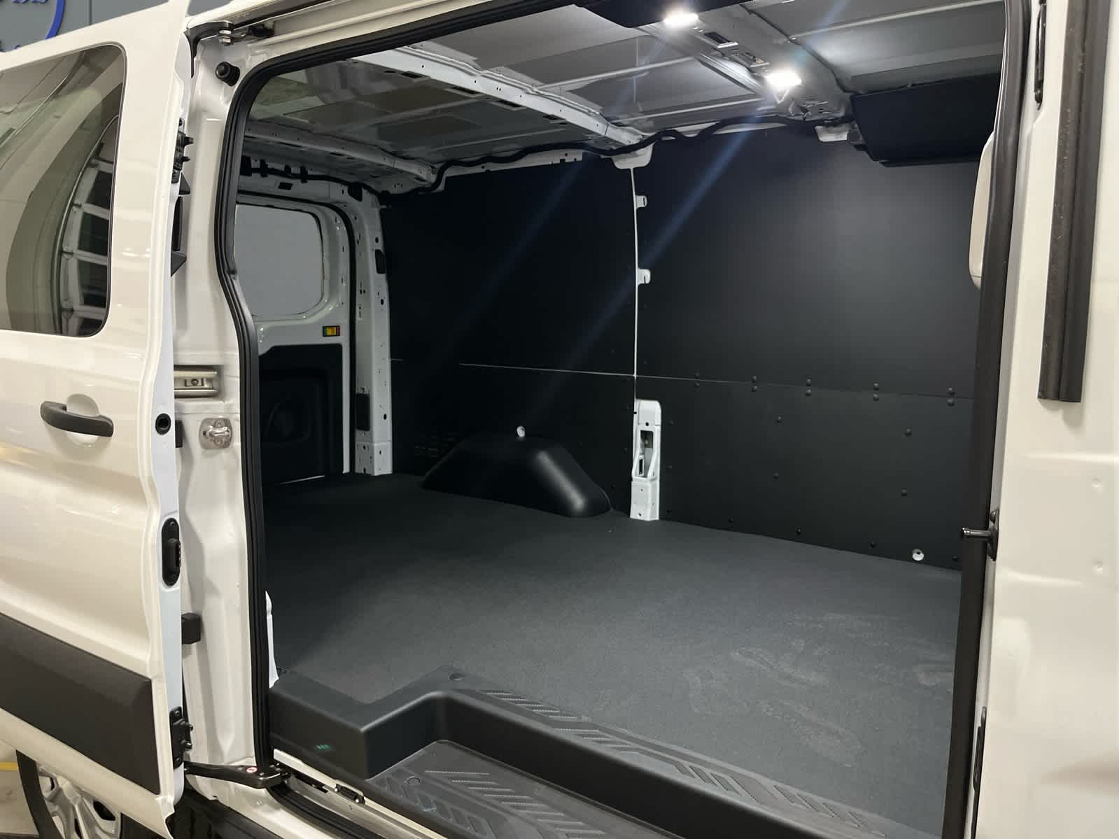 2025 Ford Transit Commercial Cargo Van