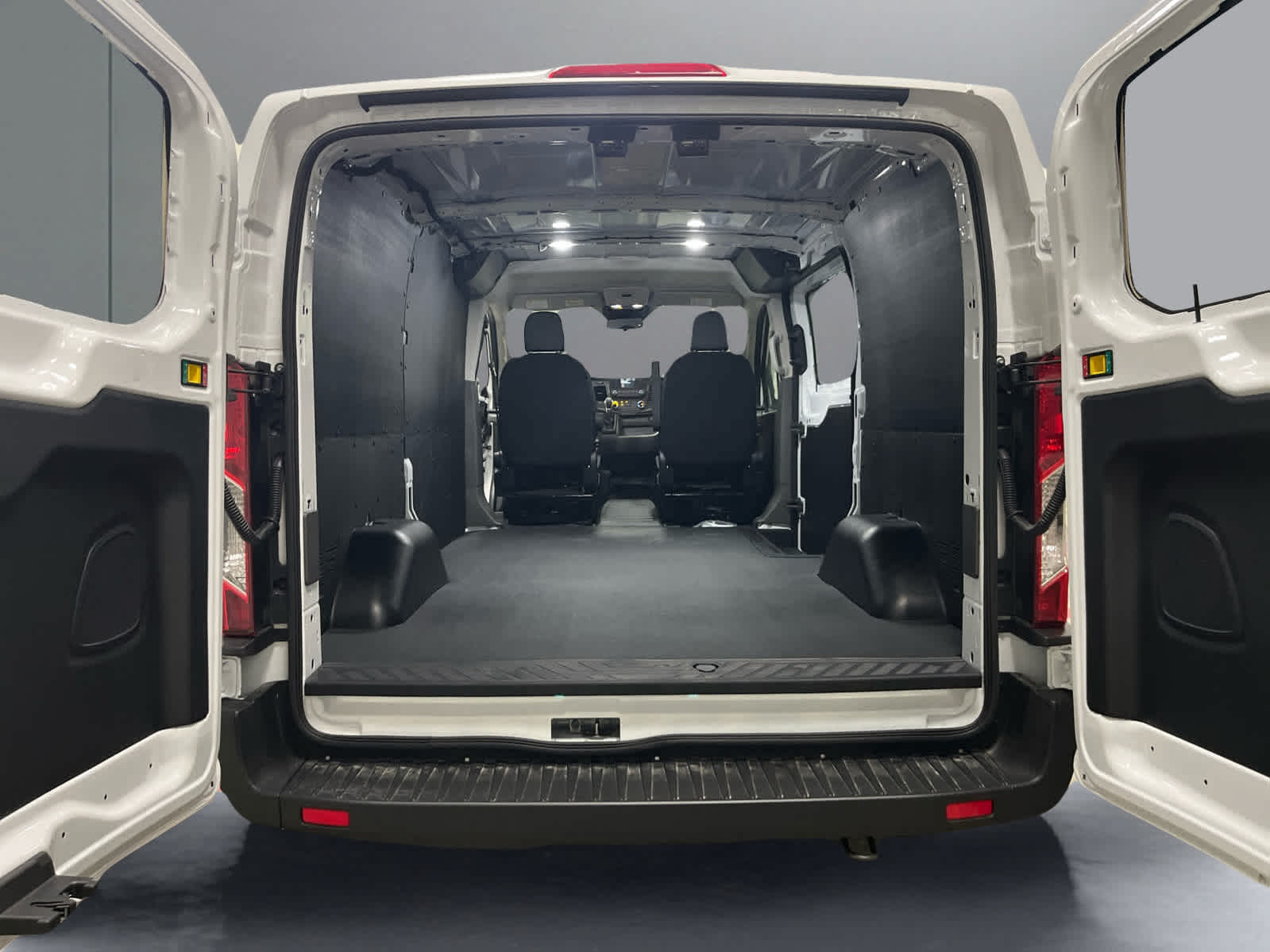 2025 Ford Transit Commercial Cargo Van