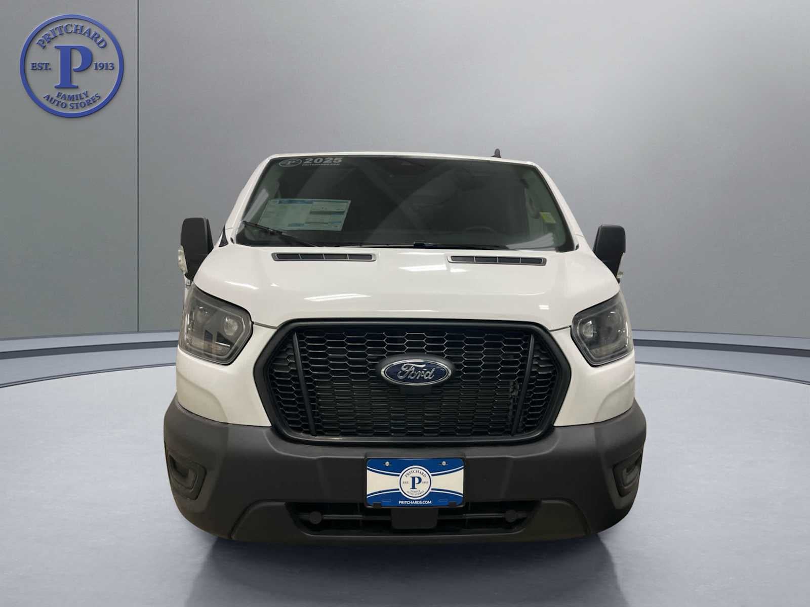 2025 Ford Transit Commercial Cargo Van