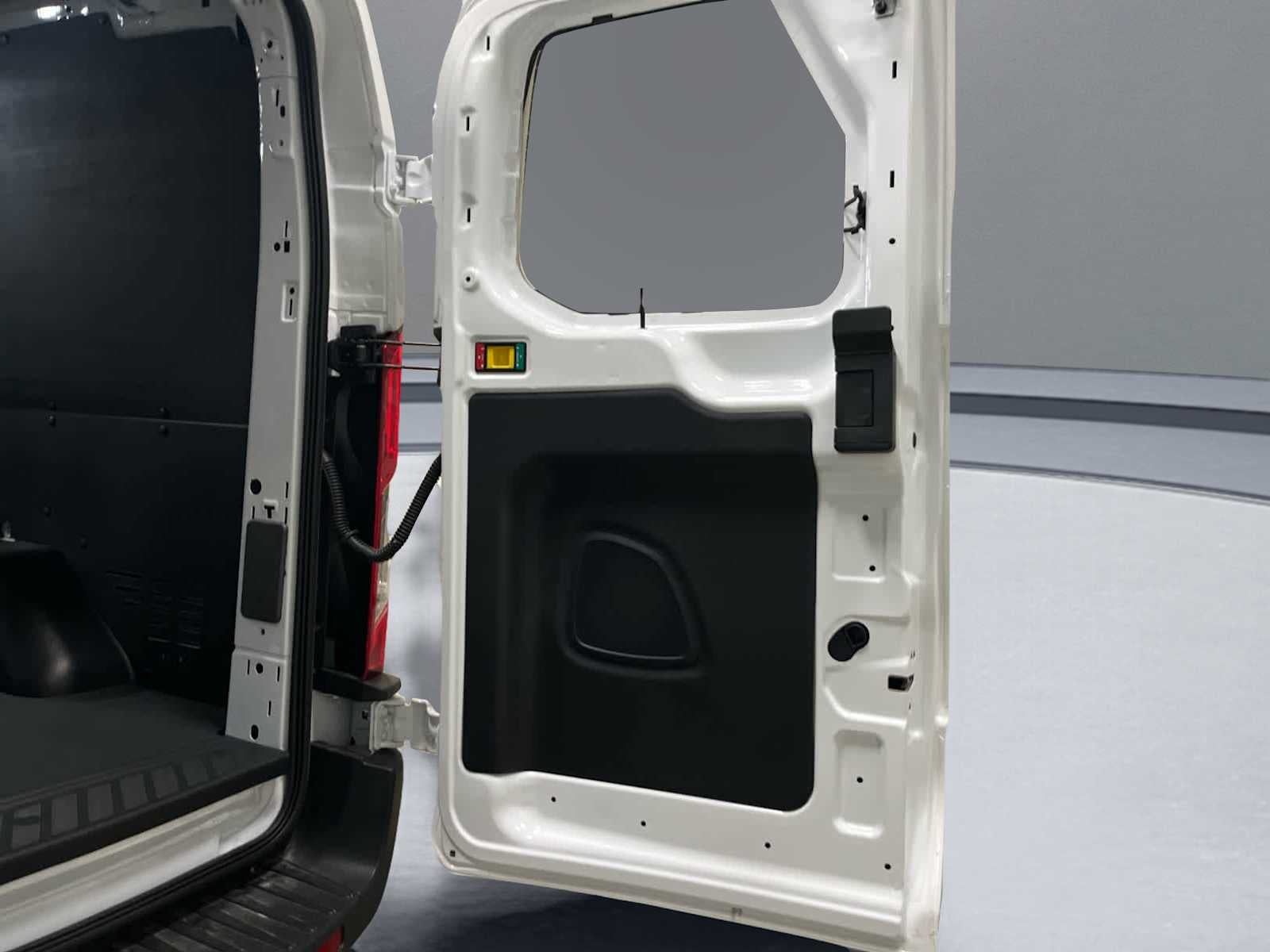 2025 Ford Transit Commercial Cargo Van