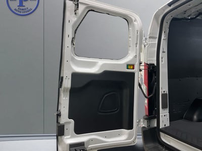 2025 Ford Transit Commercial Cargo Van