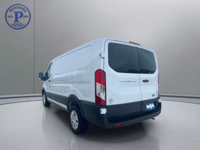 2025 Ford Transit Commercial Cargo Van