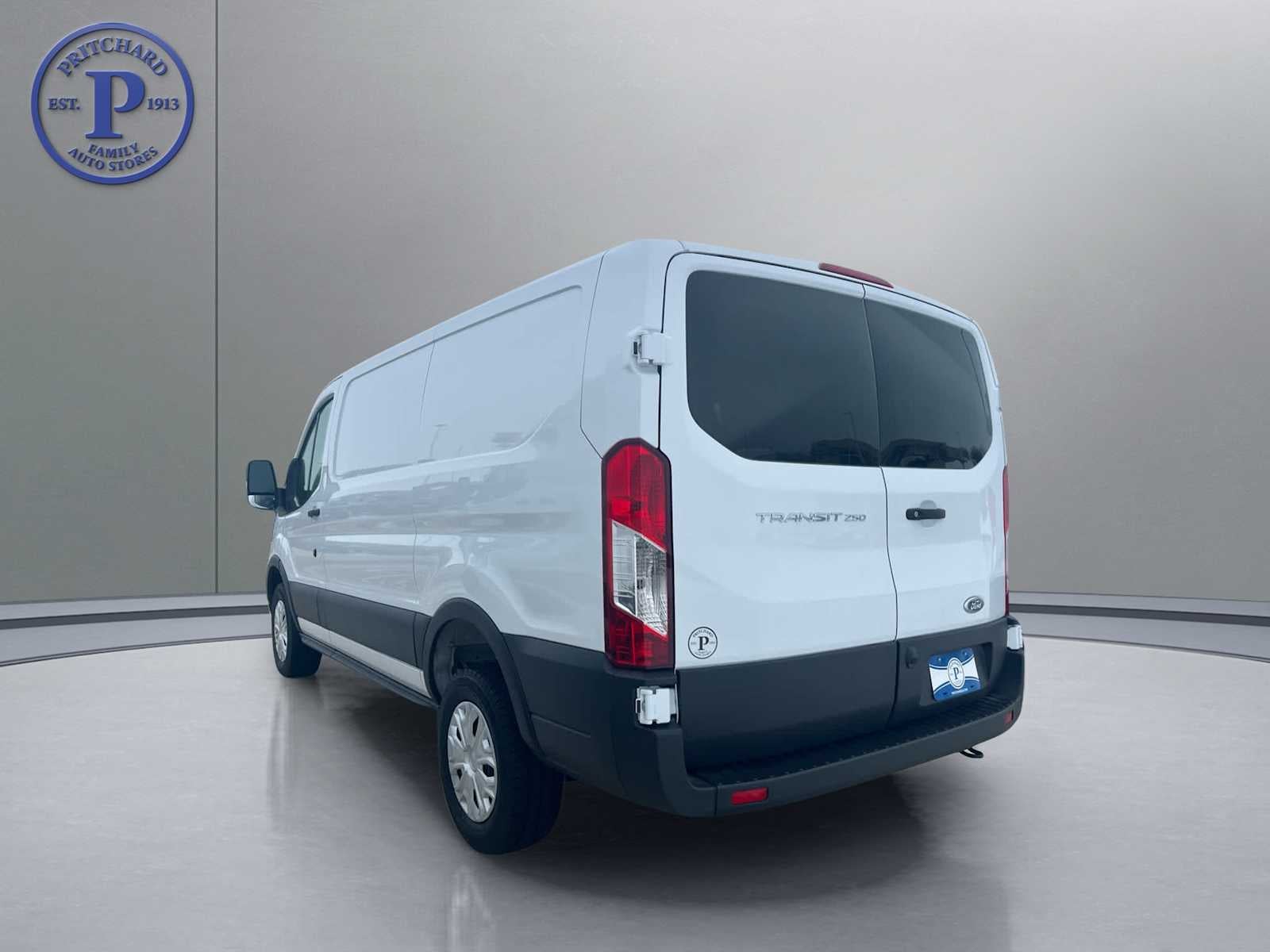 2025 Ford Transit Commercial Cargo Van