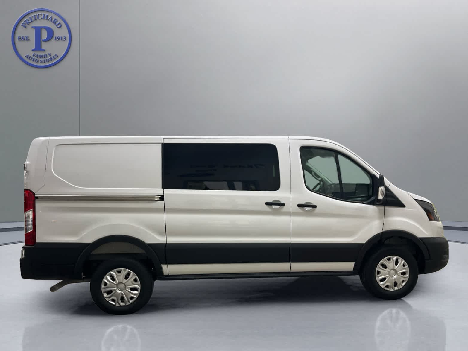2025 Ford Transit Commercial Cargo Van