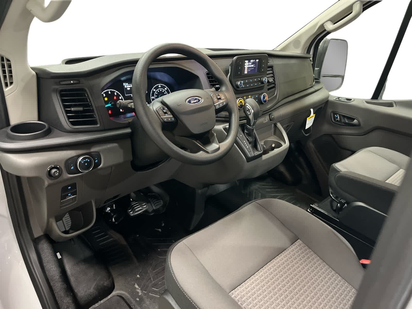 2025 Ford Transit Commercial Cargo Van