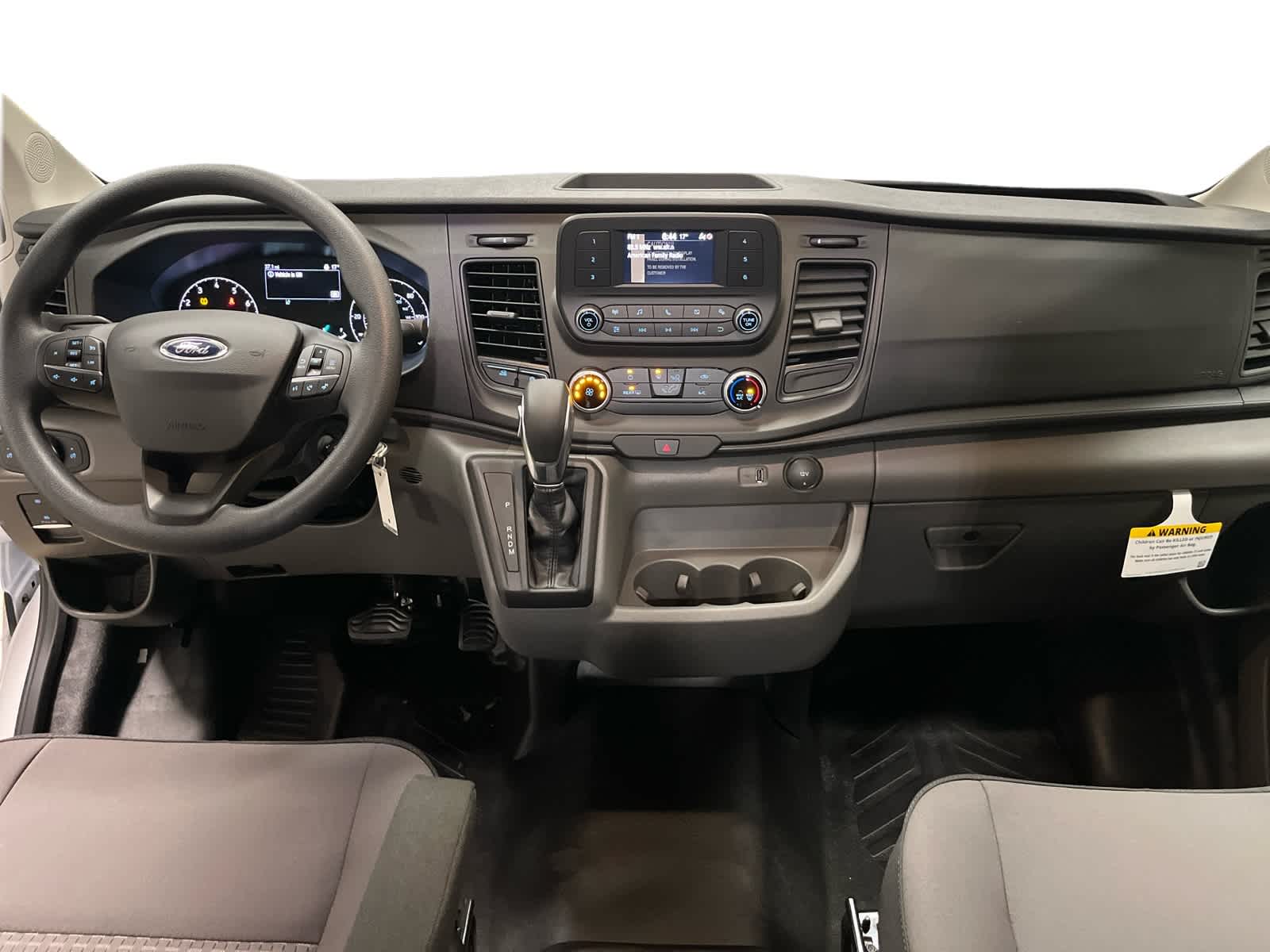 2025 Ford Transit Commercial Cargo Van