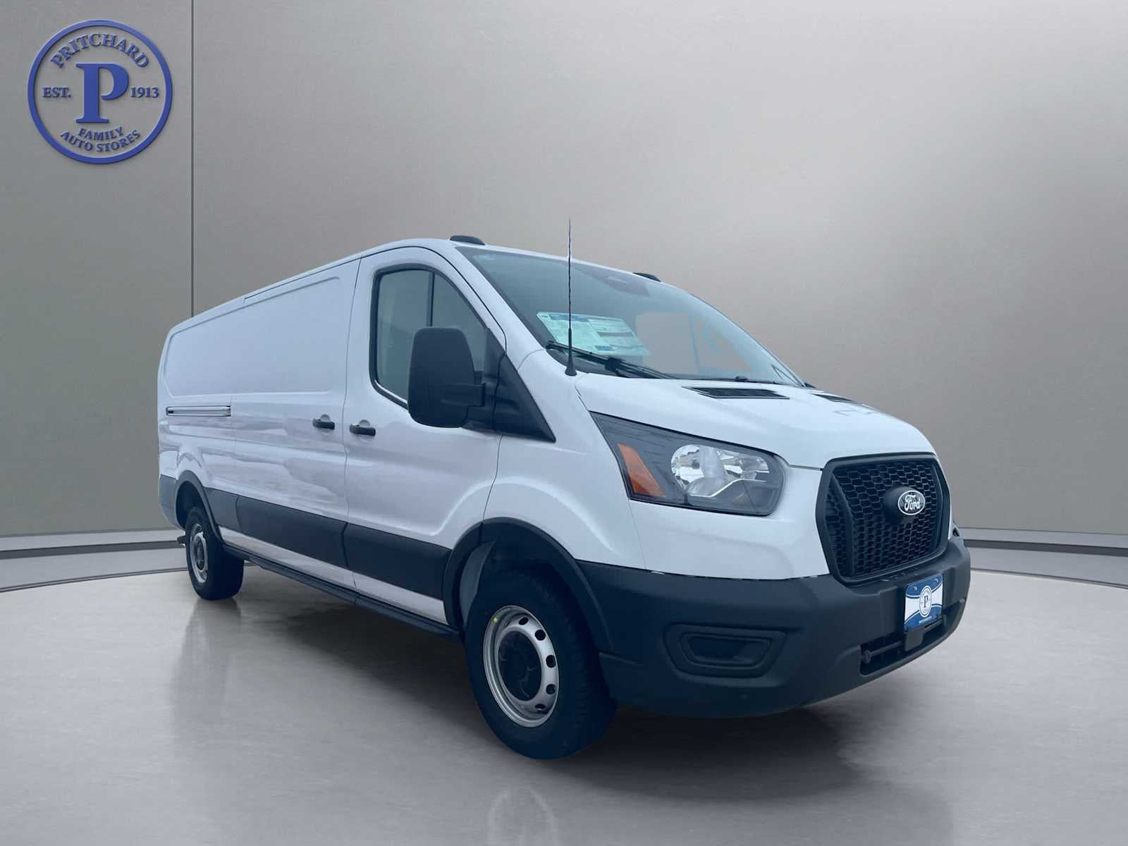 2026 Ford Transit Commercial Cargo Van