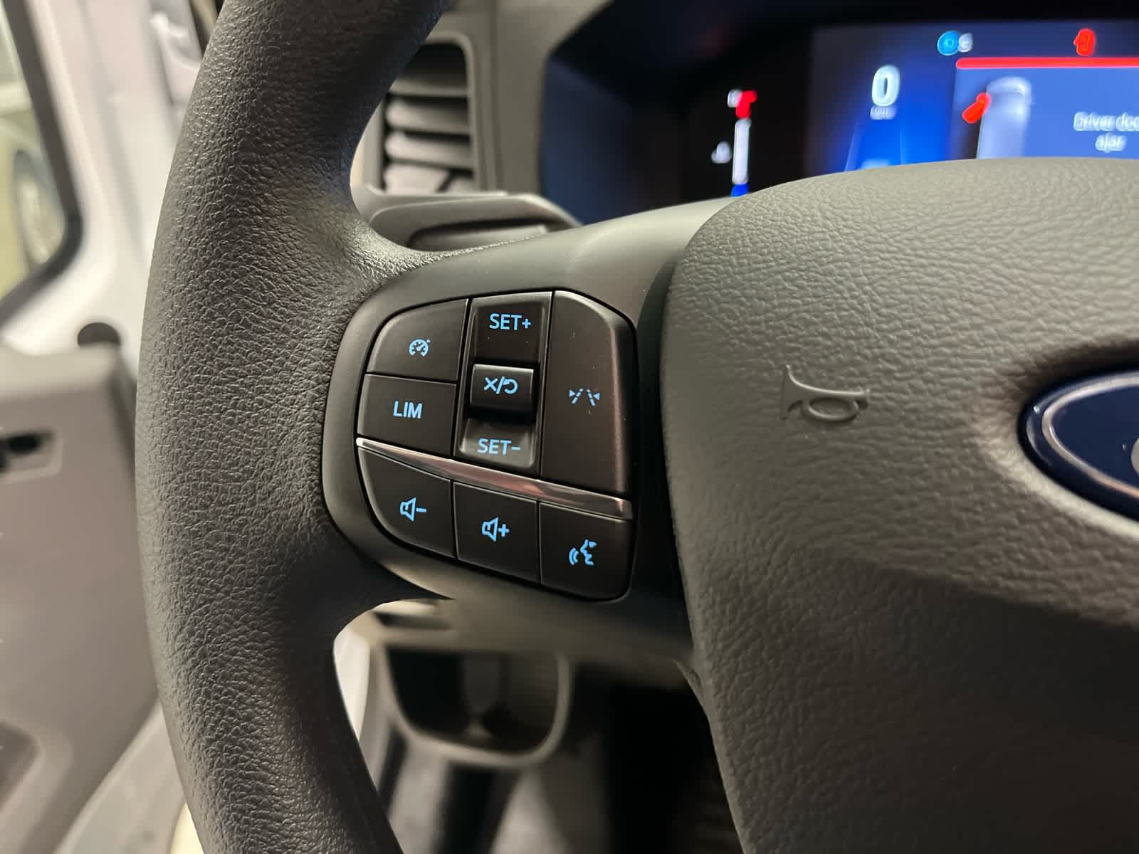 2026 Ford Transit Commercial Cargo Van