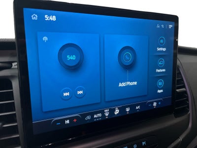 2026 Ford Transit Commercial Cargo Van