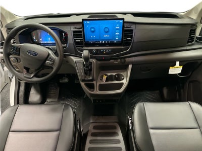 2026 Ford Transit Commercial Cargo Van
