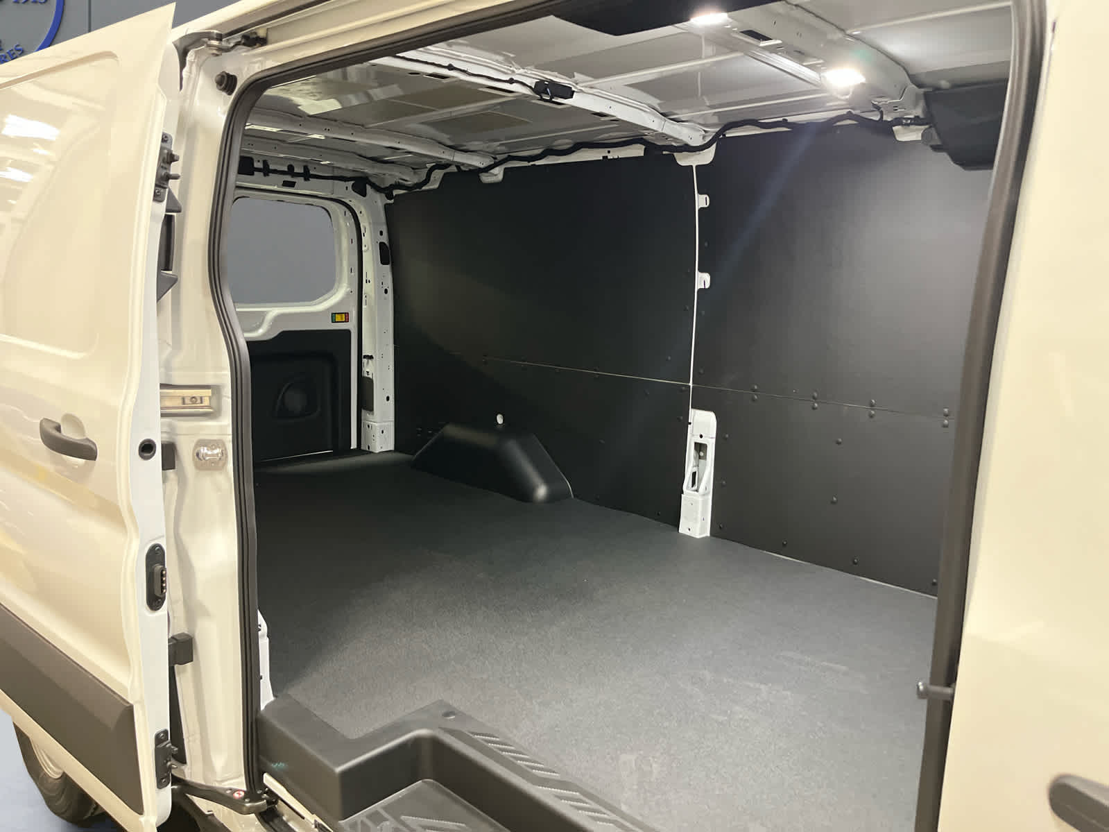 2026 Ford Transit Commercial Cargo Van