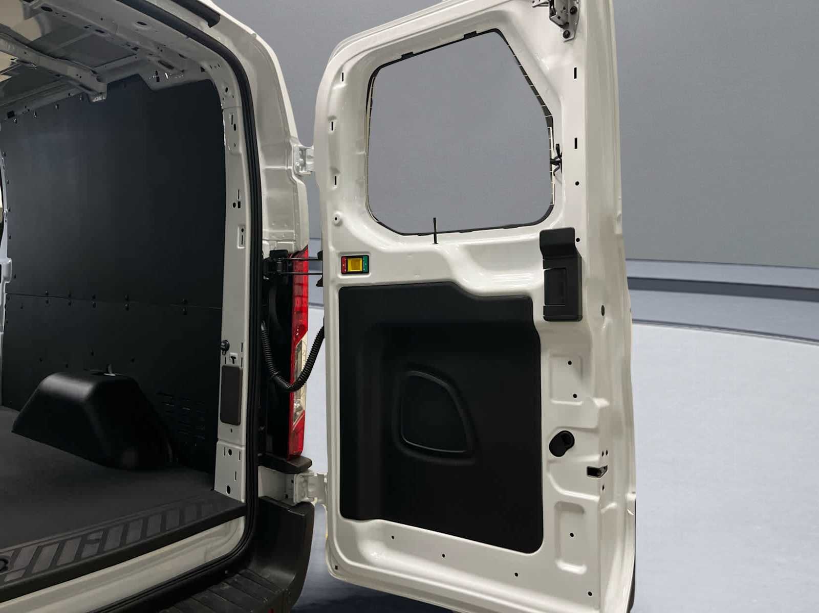 2026 Ford Transit Commercial Cargo Van