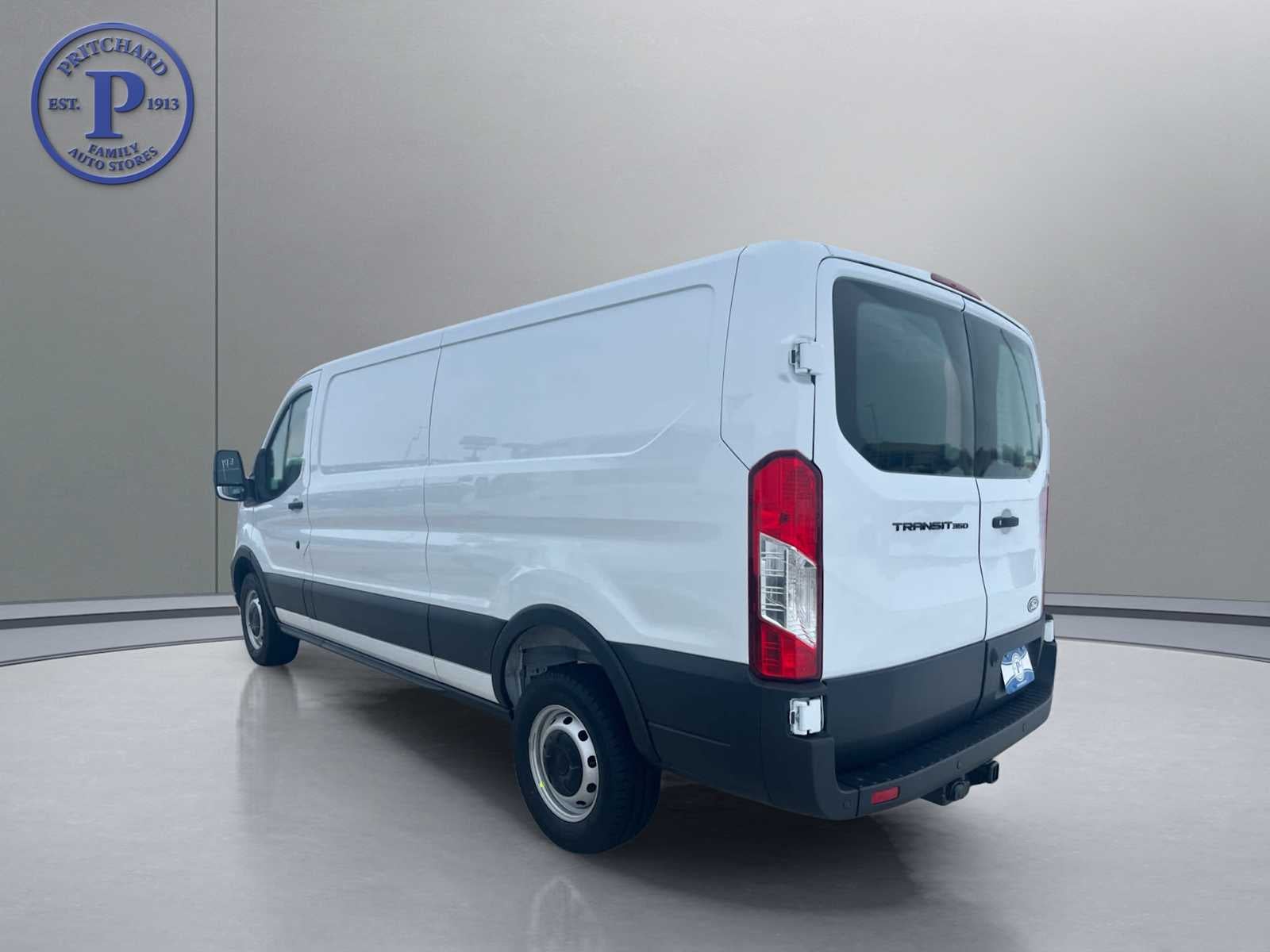 2026 Ford Transit Commercial Cargo Van
