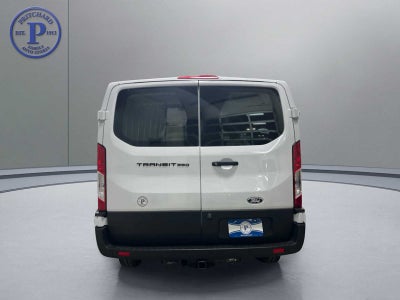 2026 Ford Transit Commercial Cargo Van