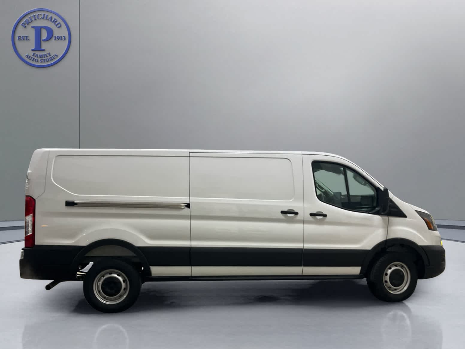 2026 Ford Transit Commercial Cargo Van