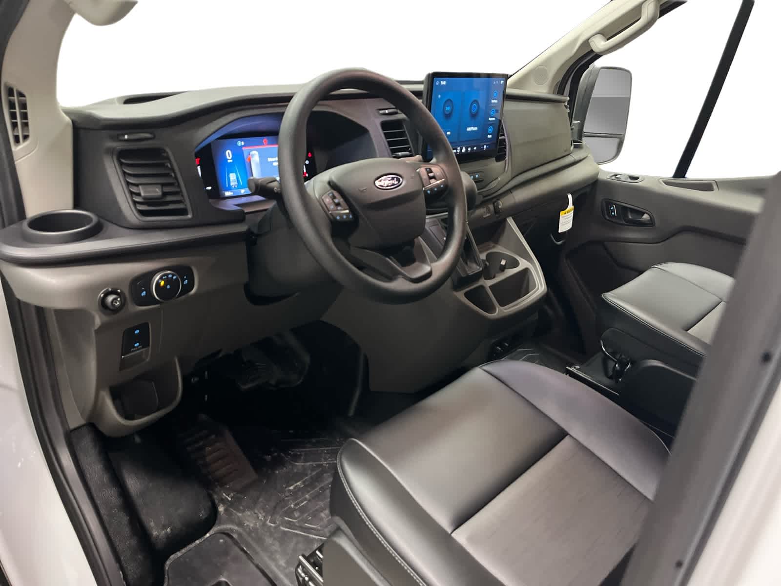 2026 Ford Transit Commercial Cargo Van