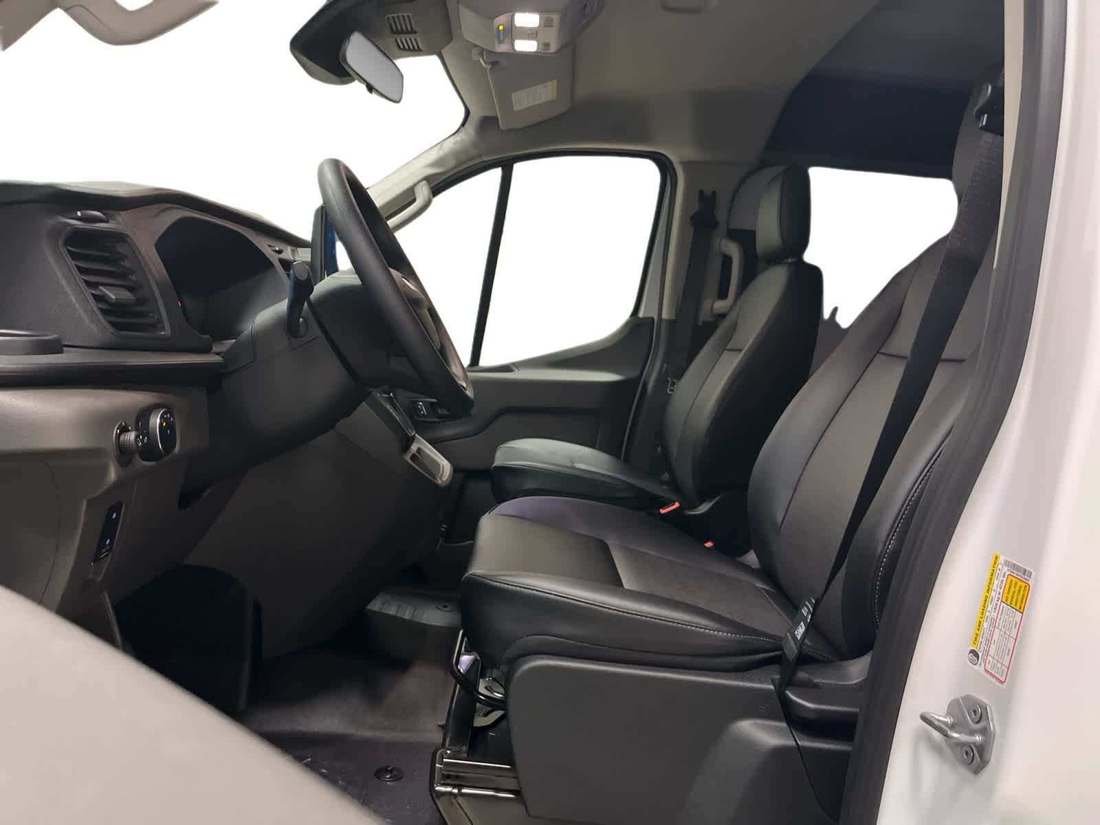 2026 Ford Transit Commercial Cargo Van