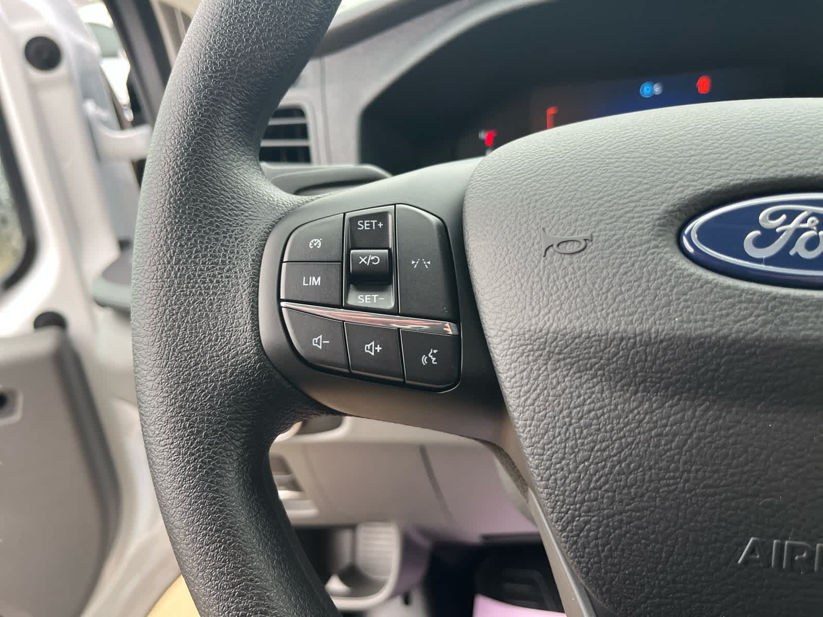 2026 Ford Transit Commercial Cargo Van