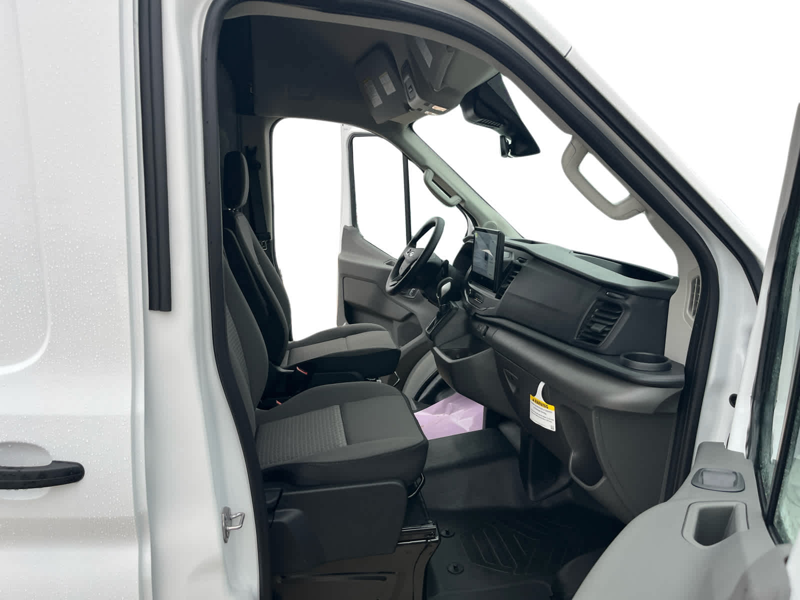 2026 Ford Transit Commercial Cargo Van