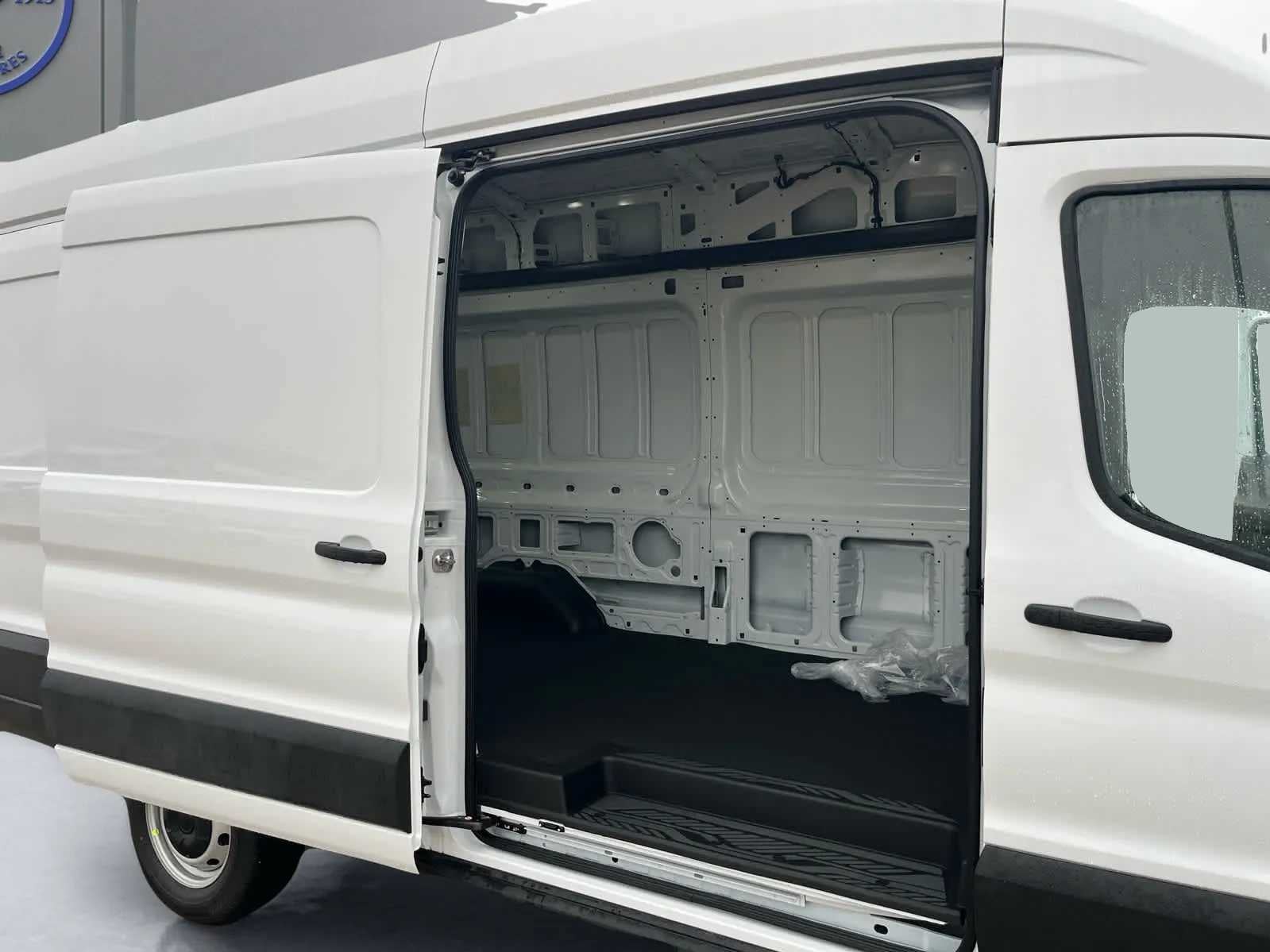 2026 Ford Transit Commercial Cargo Van
