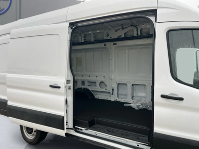 2026 Ford Transit Commercial Cargo Van