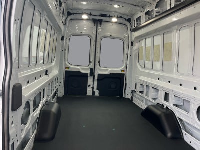 2026 Ford Transit Commercial Cargo Van