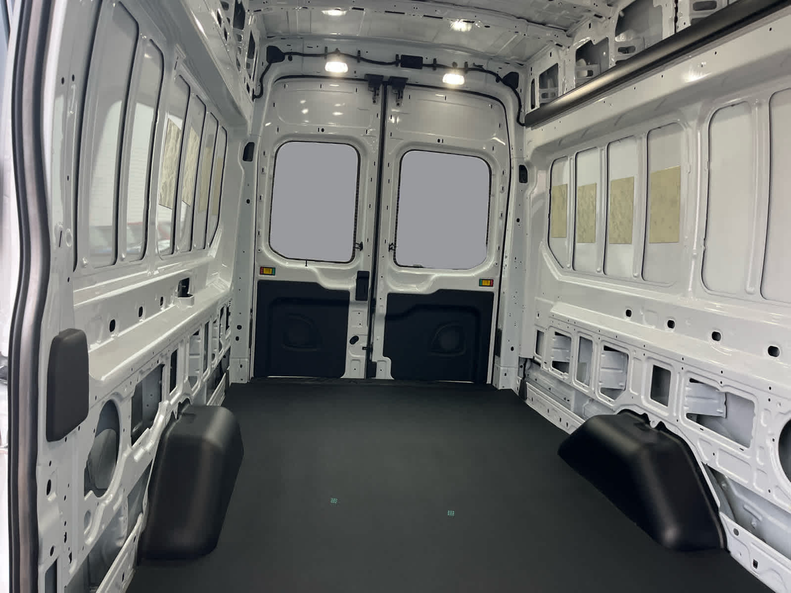 2026 Ford Transit Commercial Cargo Van